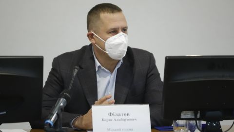 Филатов: городская власть открыта к диалогу с учреждениями высшего образования