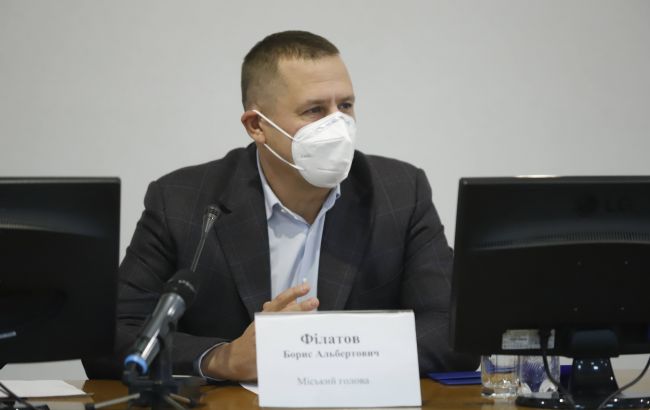 Філатов: міська влада відкрита до діалогу із закладами вищої освіти 