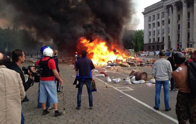 Комітет ООН закликав Україну прискорити розслідування трагедію в Одесі та Маріуполі
