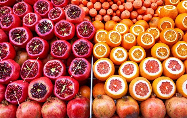 Експерти назвали найкорисніші фрукти для здоров'я легенів