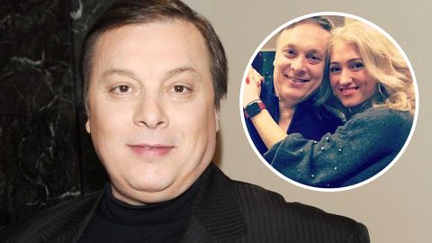 Продюсер "Ласкового мая" женится на украинке: избранница младше на 22 года