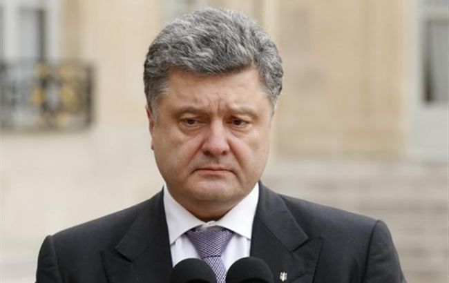 Порошенко: со второй половины мая боевики намерены перейти к активным действиям