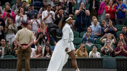 Серена Уильямс получила wild card на Уимблдон-2022