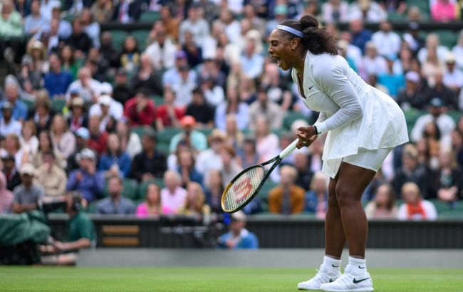Серена Вільямс анонсувала участь в US Open після вильоту з Вімблдона