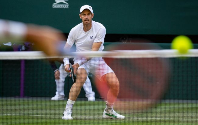 Маррей та Рууд зачохлили ракетки на Вімблдоні-2022