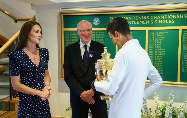 Уимблдонский турнир получил неслыханный штраф за бан теннисистов из РФ и Беларуси