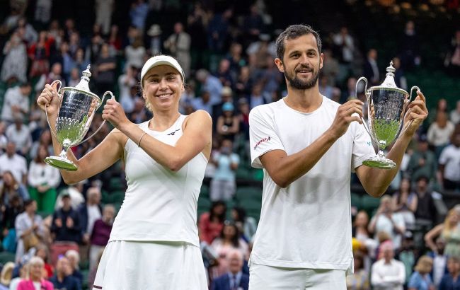 Четыре успеха юных и выдержанные победы дуэтов. Как украинки на Уимблдоне выступали