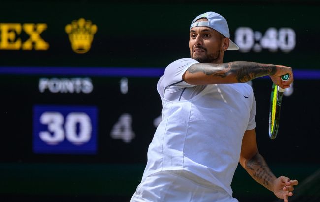 Сенсація Вімблдона-2022 став героєм документалки Netflix