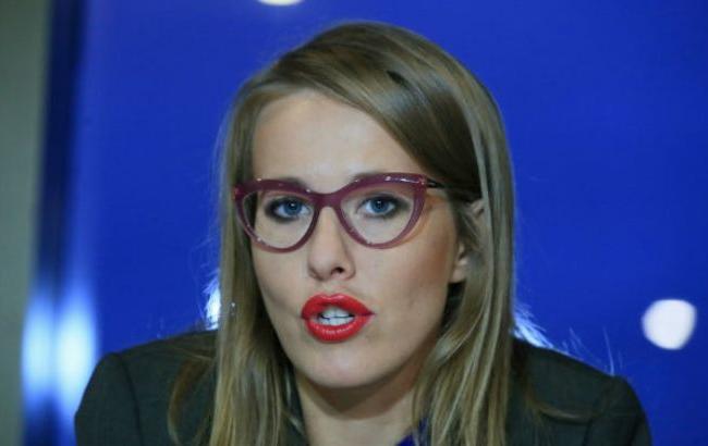 Собчак попросила прощения у Шуфутинского в Instagram