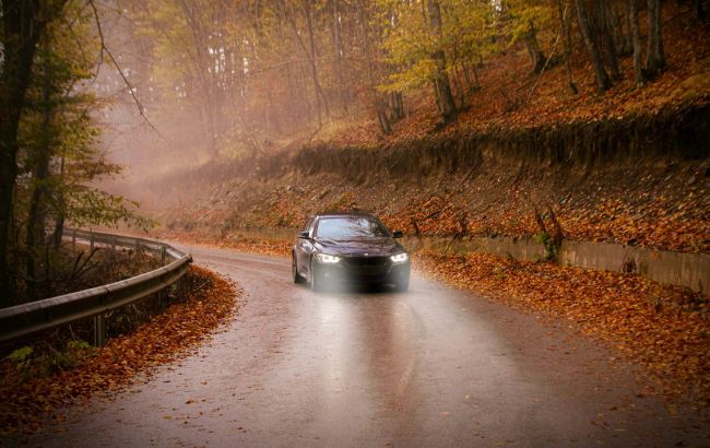 5 помилок, які робить кожен водій, їдучи в Карпати