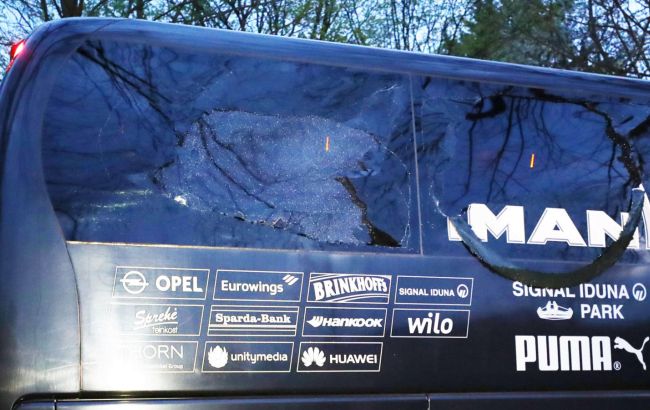 Взрывы возле автобуса "Боруссии" являются целенаправленным нападением на команду, - Ватцке