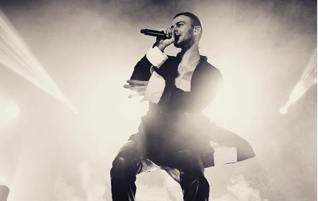 Украинский певец, гастролирующий в России, завершает карьеру