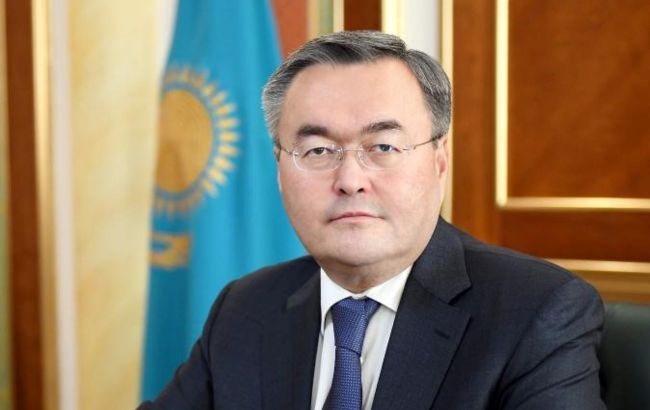 Казахстан не признает "республики Донбасса", - МИД