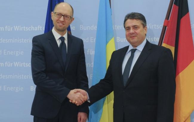 Україна і Німеччина підписали угоду про виділення 500 млн євро кредиту