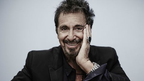 Аль Пачино опозорился на церемонии вручения премии BAFTA