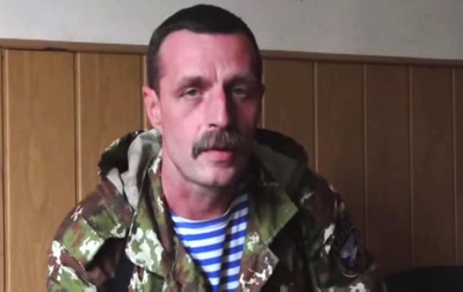 Российские спецслужбы ликвидировали лидера боевиков Горловки "Беса", - Минобороны