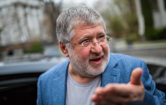 Коломойский опроверг слухи об исчезновении "Днепра"