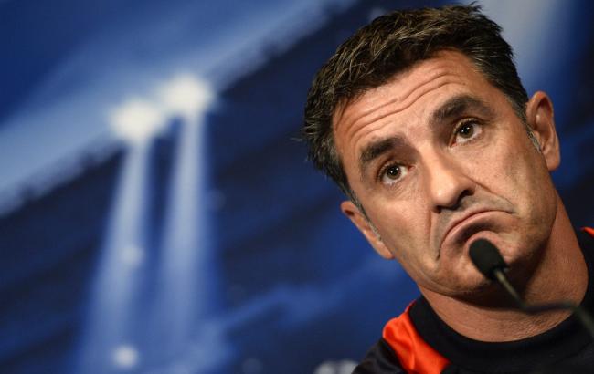 Суперник "Дніпра" у Лізі Європи залишився без головного тренера