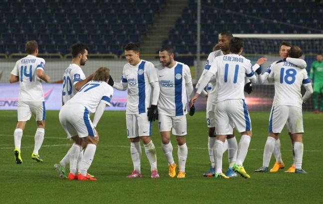 Карабах - Дніпро 1:2: Відео голів. Огляд матчу