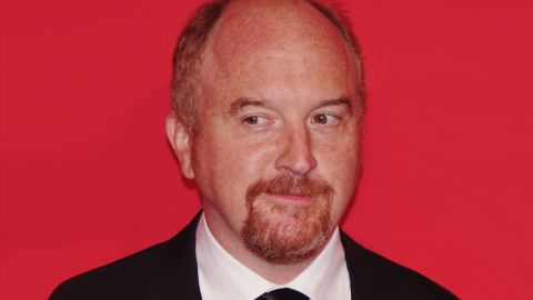 В Киеве выступит скандальный американский комик Луи си Кей: дата концентра и цена билета