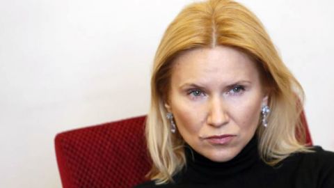 Віце-спікером Ради призначили Кондратюк