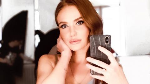 "Рыжики": Слава Каминская умилила нежным фото с сыном