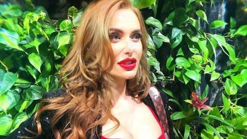 Красива пара: Слава і Едгар Камінські "закохують" проникливим поглядом