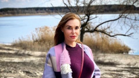 "Ужасно комплексовала": Слава Каминская показала, как выглядела в детстве