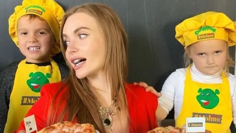 Такі солодкі: Слава з НеАнгелів розчулила мережу фотосесією з дітьми