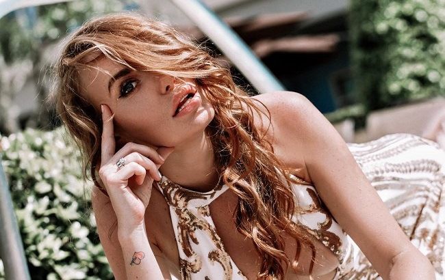 Леди-соблазн: Слава из НеАнгелов "зажигает" чувственным фото