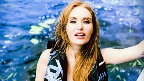 Маленькая Барби: Слава из НеАнгелов вызвала восторг в сети фото 3-летней дочери