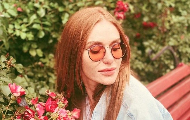 Бабочки в моем животе: Слава Каминская заинтриговала планами на будущее