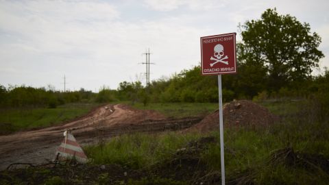 16-летняя девушка бежала из Горловки по минному полю, чтобы учиться в Украине