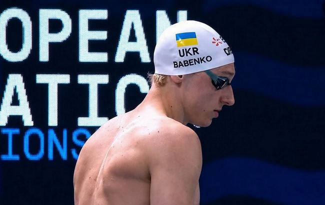 Двойной успех: Лисовец и Бабенко доплыли до финала Евро-2026