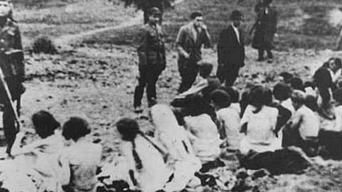 Бабин Яр: 76 років трагедії