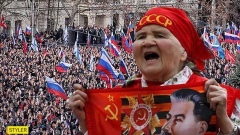 "Сами же просили!": в сети бурно отреагировали на акцию протеста в Крыму