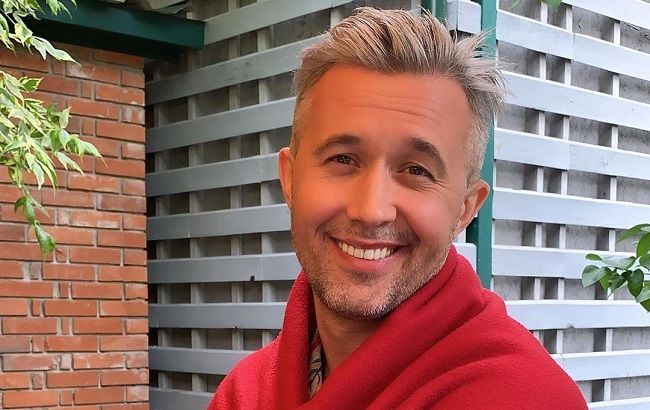 Сергій Бабкін розчулив мережу зворушливим відео з новонародженим сином