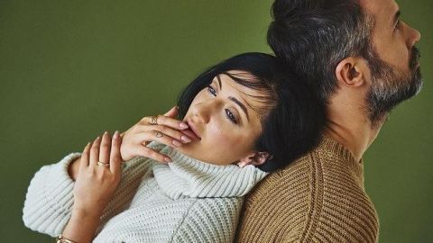 "Даже не поменялись!" Снежана Бабкина умилила уникальными архивными фото с мужем