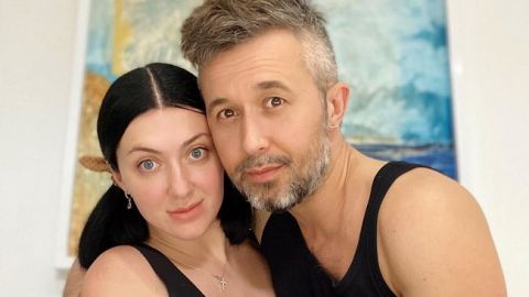 Наш початок 12 років тому: Сергій Бабкін розчулив мережу архівними фото з вінчання