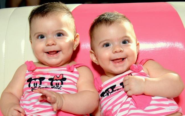 "Абсолютное достижение!" В Киеве установили новый рекорд близнецов (видео)