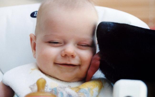 Ученые рассказали о том, как собаки влияют на организм беременной женщины