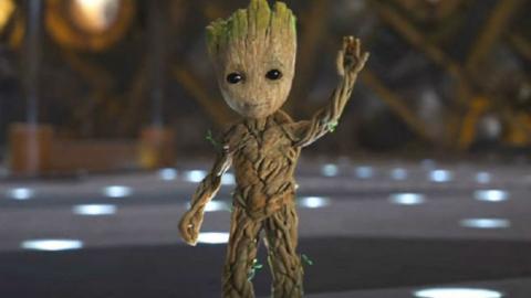 "Месники: Війні Нескінченності": ботанік розповів про походження юного Грута