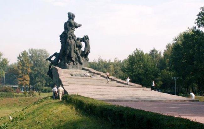 В Бабьем Яру появится уникальное мемориальное пространство