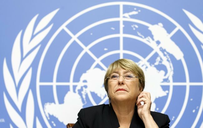 В ООН осудили насилие во время протестов в Беларуси