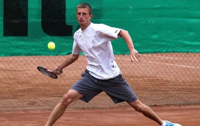 Украинский теннисист пожизненно дисквалифицирован за договорные матчи