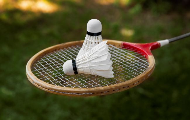 Сборная Украины завоевала второе место на международных соревнованиях по бадминтону