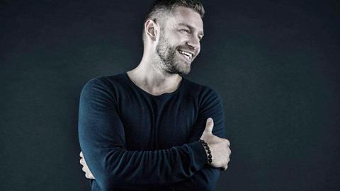 Найкрасивіший чоловік України представить фільм на кінофестивалі в Каннах