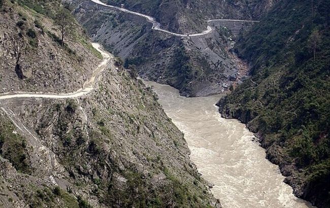 Индия открыла дамбу после перемирия с Пакистаном