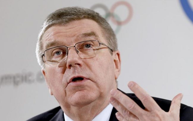 МОК отказался отстранять Россию от участия в Олимпиаде