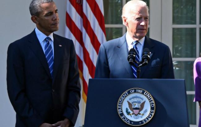 Байден відмовився від участі у виборах Президента США